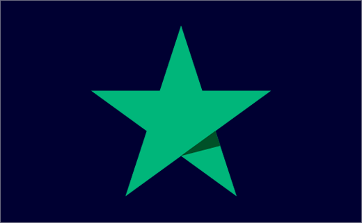 Logo de TrustPilot